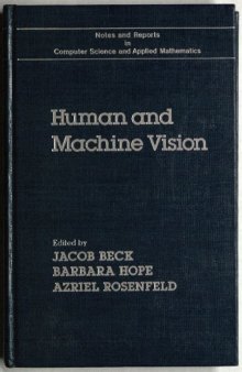 Human and Machine Vision