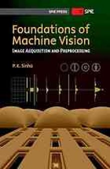 Image acquisition and pre-processing for machine vision