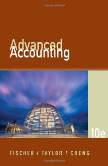 Advanced Accounting , Tenth Edition  