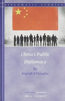 China's Public Diplomacy