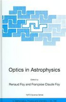 Optics in astrophysics