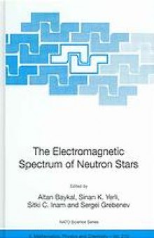 The electromagnetic spectrum of neutron stars