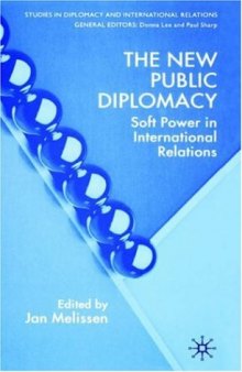 The new public diplomacy