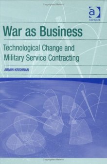 War as Business