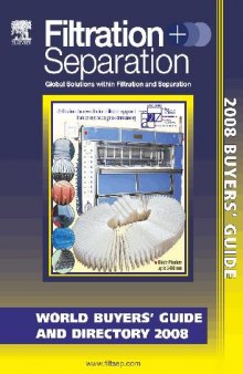 Filtration+Separation (Buyers Guide)
