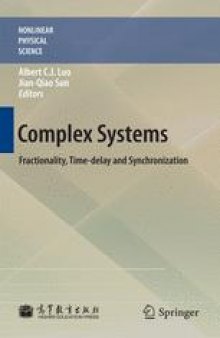 Complex Systems: Fractionality, Time-delay and Synchronization