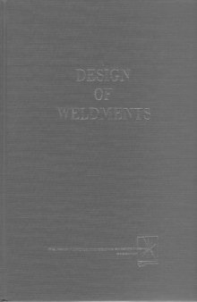 Design of weldments