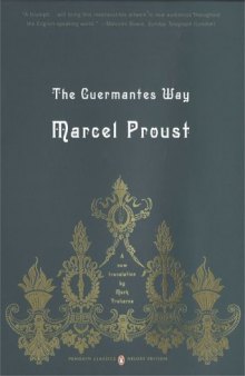 The Guermantes Way: In Search of Lost Time (Project Gutenberg Australia)