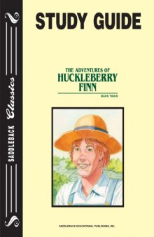 Adventures of Huckleberry Finn (Saddleback Classics)