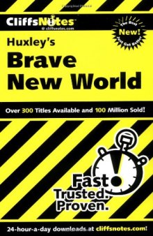 Huxley's Brave New World 