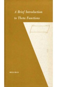 A brief introduction to theta functions