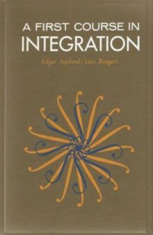 A first course in integration