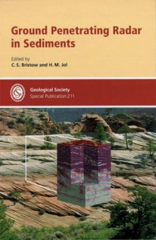 Ground penetrating radar in sediments