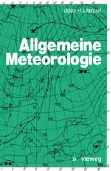 Allgemeine Meteorologie