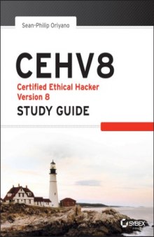 CEH  Certified Ethical Hacker Version 8 Study Guide