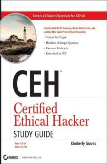 CEH Certified Ethical Hacker Study Guide  