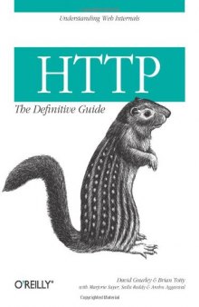 HTTP: The Definitive Guide