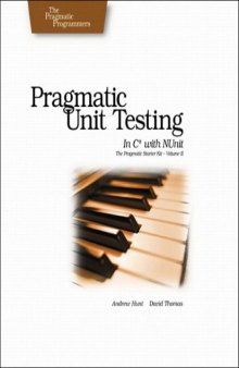 http://ecx.images-amazon.com/images/I/41zx7+WGyTL.jpg Pragmatic Unit Testing in C# with NUnit (Pragmatic Programmers)