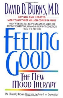 Feeling Good: The New Mood Therapy 1991