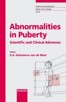 Abnormalities in puberty : scientific and clinical advances