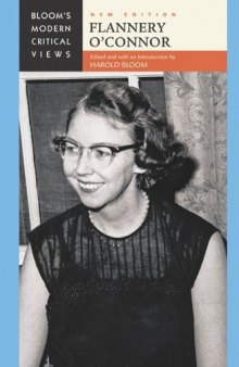Flannery O'Connor (Bloom's Modern Critical Views), New Edtion