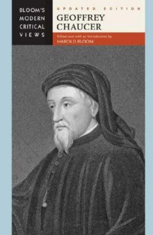 Geoffrey Chaucer (Bloom's Modern Critical Views), Updated Edition