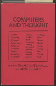 computers and thought