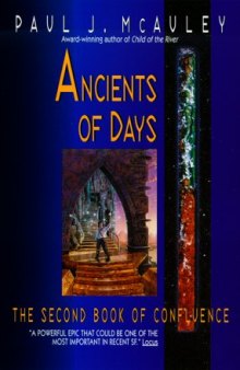 Ancients of Days: The Second Book of Confluence 