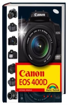 Canon EOS 400D  German