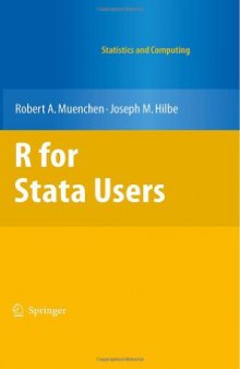 R for Stata Users