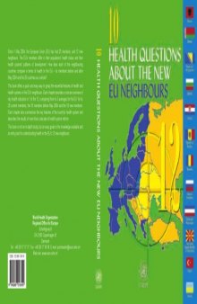 10 Questions about the New EU Neighbours (A EURO Publication)