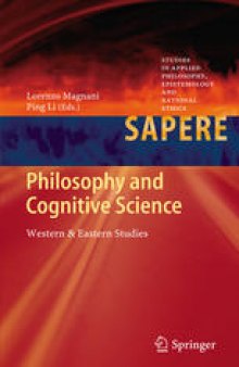 Philosophy and Cognitive Science: Western & Eastern Studies