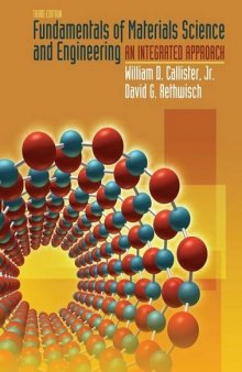 Fundamentals of materials science and engineering : an integrated approach