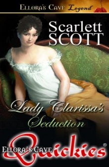 Lady Clarissa's Seduction  