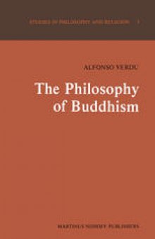 The Philosophy of Buddhism: A “Totalistic” Synthesis