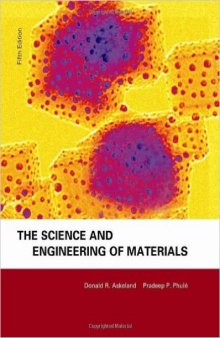 The Science & Engineering of Materials. Solution Manual