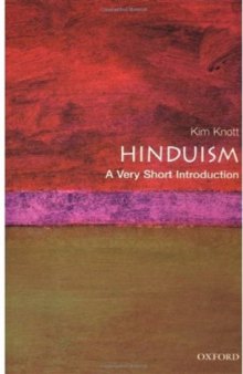 Hinduism : A Very Short Introduction