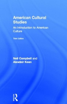 American Cultural Studies: An Introduction to American Culture