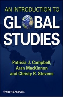 An Introduction to Global Studies (Coursesmart)