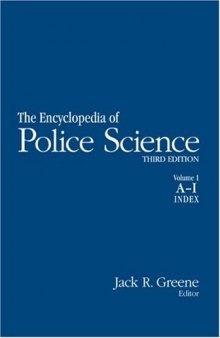 The Encyclopedia of Police Science, Third Edition