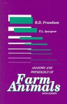 Anatomy and physiology of farm animals