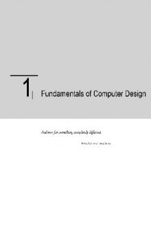 Computer Architecture. A Quantitative Approach