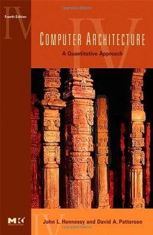 Computer Architecture: A Quantitative Approach, 4th Edition, 2006