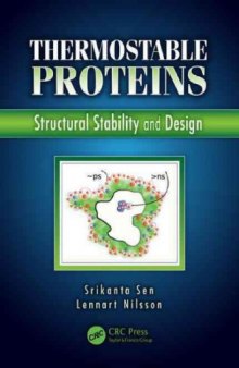 Thermostable Proteins: Structural Stability and Design  