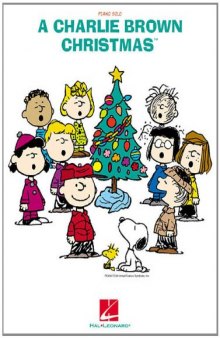 A Charlie Brown Christmas: Piano Solo  