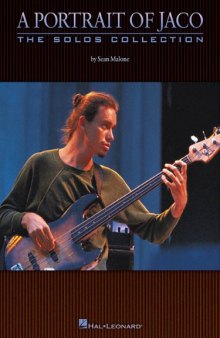 A Portrait of Jaco: The Solos Collection (Bass Instruction)