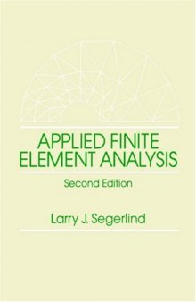 Applied Finite Element Analysis 