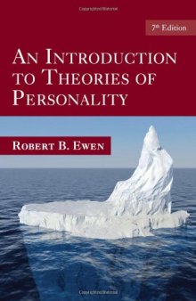 An Introduction to Theories of Personality: 7th Edition