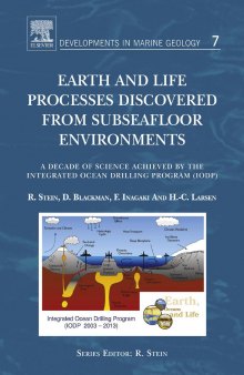 Earth and Life Processes Discovered from Subseafloor Environment