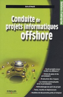 Conduite de projets informatiques offshore